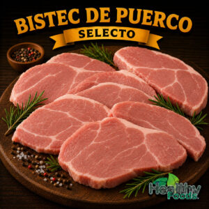 Bisteck Puerco