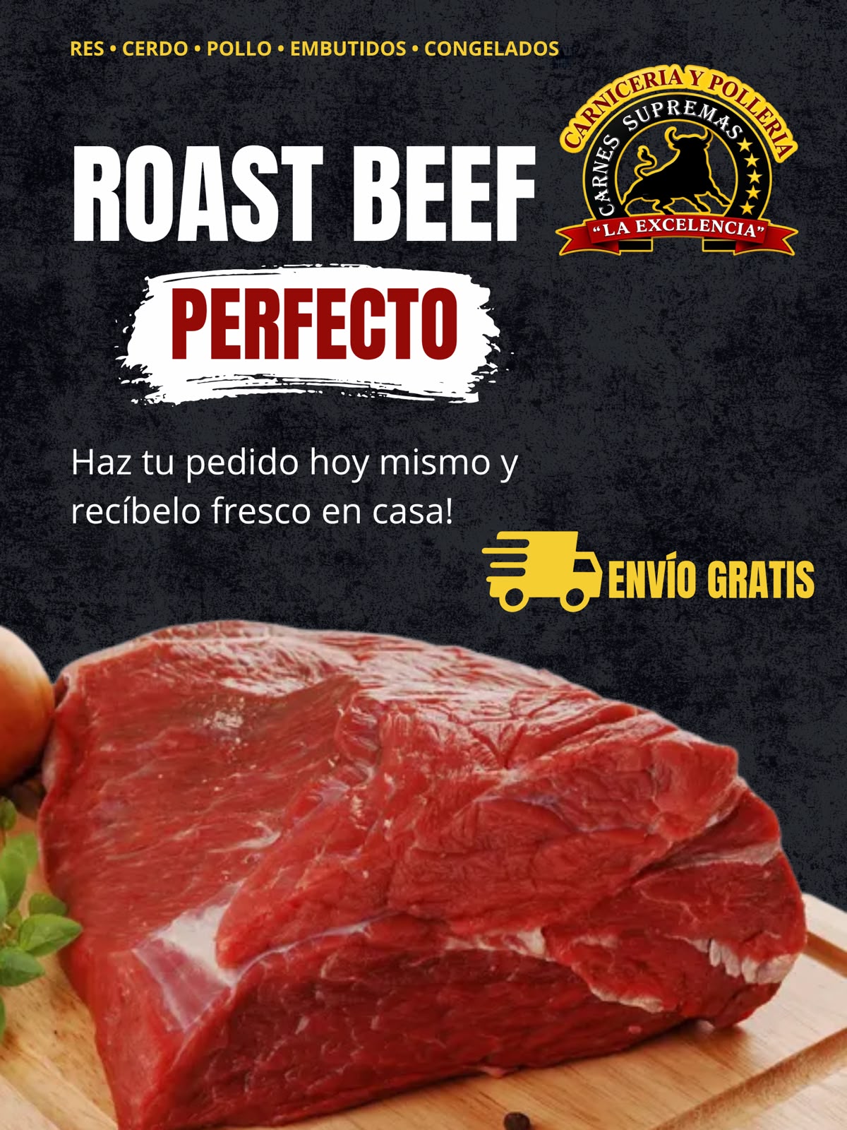 Roast Beef